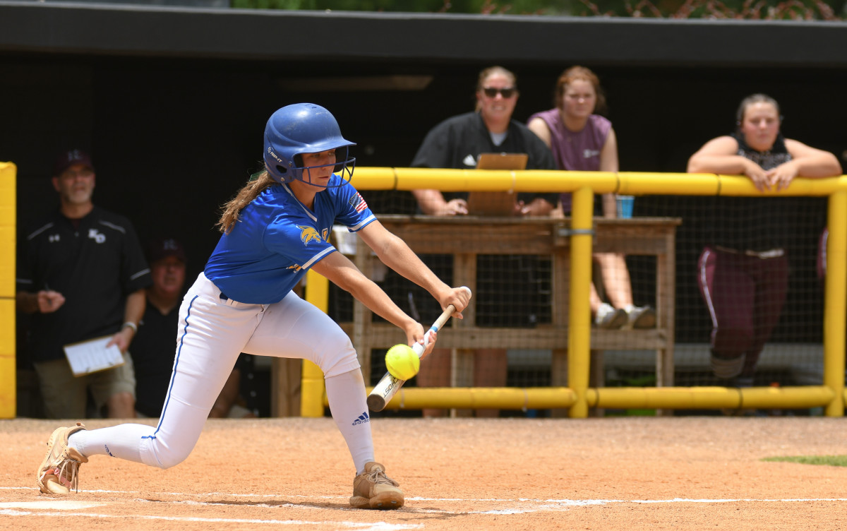 Kosciusko vs Sumrall MHSAA Softball State Championship23